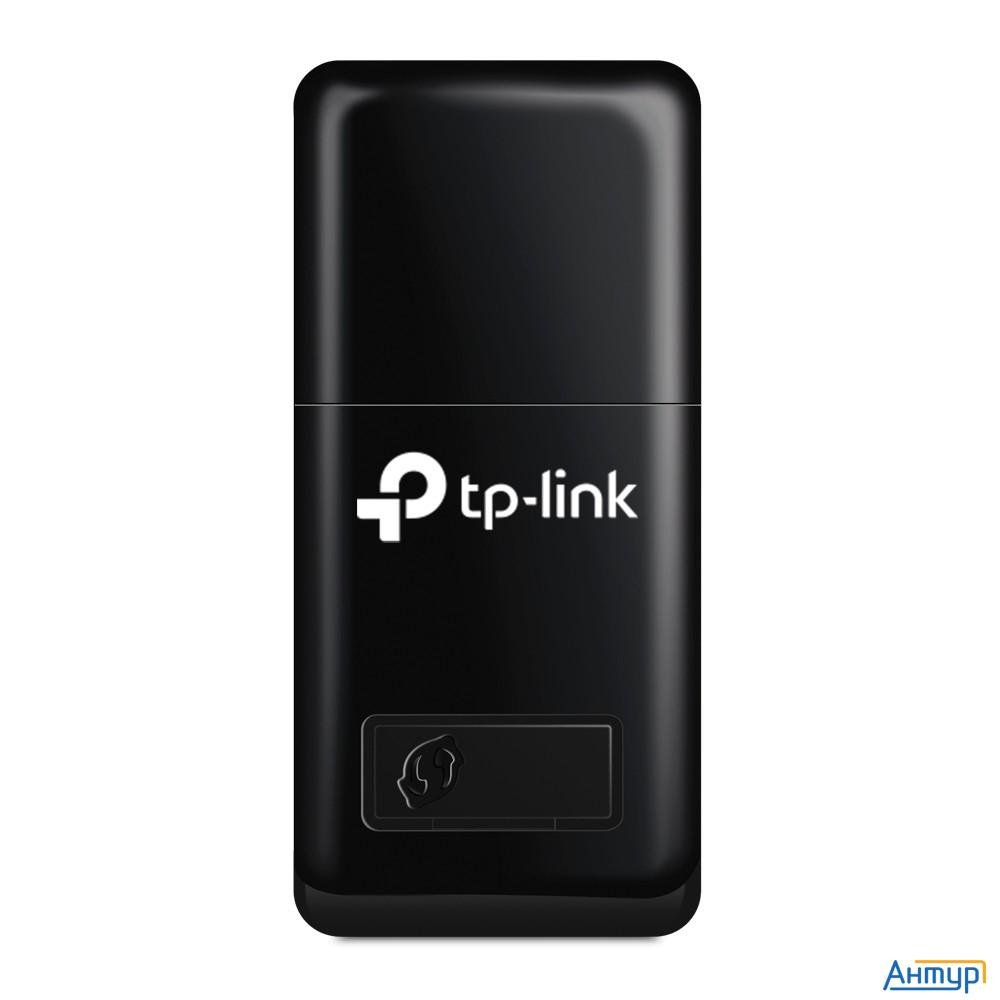 Tp-link Tl-wn823n N300 Мини Wi-fi Usb-адаптер