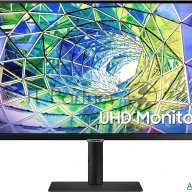 ЖК монитор Samsung S27b800pxi 27" Wide Lcd 4k Ips Monitor, 3840x2160, 5(gtg)ms, 400 Cd/m2, Mega Dcr(