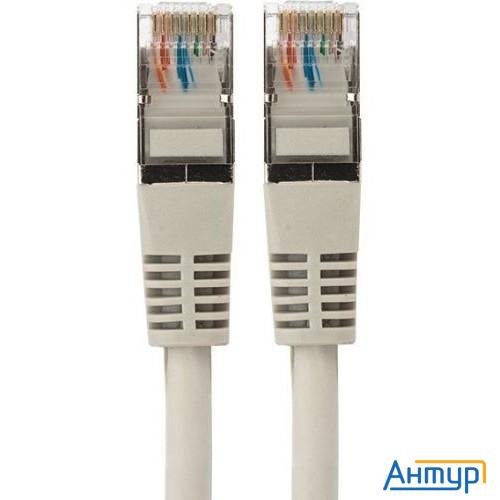 Rexant (18-8004) Патч-корд U/utp, Cat5e, Rj45-rj45, Lszh серый, 1,5м