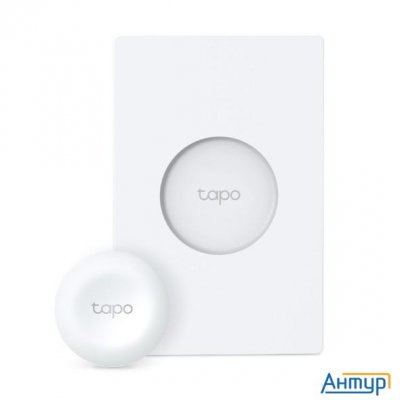Tp-link Tapo S200d Умный выключатель с диммером