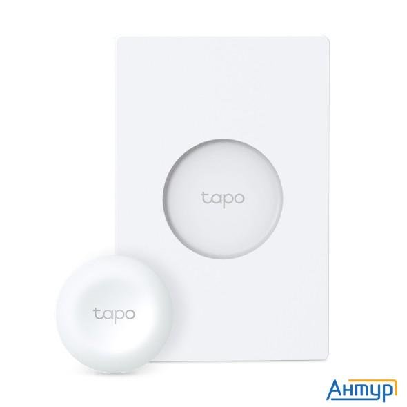 Tp-link Tapo S200d Умный выключатель с диммером
