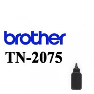 Tn-2075 Заправка картриджа Brother