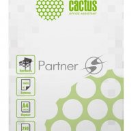 Бумага Cactus Cs-op-a480250 A4/80г/м2/250л./белый Cie146%
