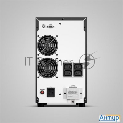 Источник бесперебойного питания Cyberpower Ols3000e 3000va/2700w Usb/rj11/45/snmp (4 Iec)