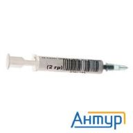 Смазка токопроводящая 99672361 Hi-black 2г