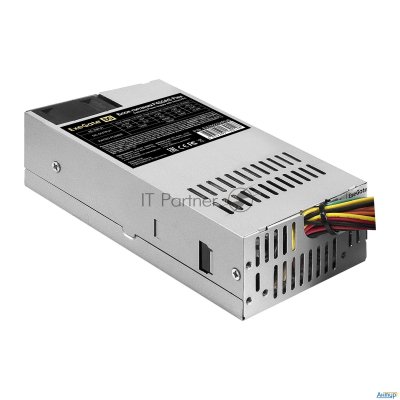 Блок питания 450w Exegate F450as (flex Atx, For Itx Case, Apfc, КПД 80% (80 Plus), 4cm Fan, 24pin, 4