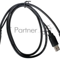 Кабель Gembird/cablexpert Ccp-usb22-am5p-3 Usb 2.0 Pro Кабель , 2xam/minibm 5p, 0.9м, экран, черный