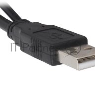 Кабель Gembird/cablexpert Ccp-usb22-am5p-3 Usb 2.0 Pro Кабель , 2xam/minibm 5p, 0.9м, экран, черный
