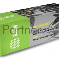 Тонер-картридж Cactus Cs-ph6510y (106r03487) желтый (2400 стр.) для Xerox Phaser 6510dn/wc 6515dn