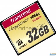Флеш карта Cf 32gb Transcend Ts32gcf1000