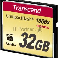 Флеш карта Cf 32gb Transcend Ts32gcf1000