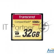 Флеш карта Cf 32gb Transcend Ts32gcf1000