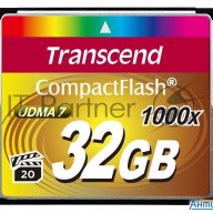 Флеш карта Cf 32gb Transcend Ts32gcf1000