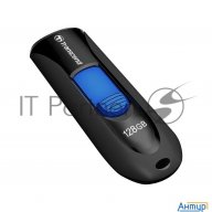 Флэш Диск Transcend Usb Drive 128gb Jetflash 790 Ts128gjf790k {usb 3.0}
