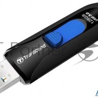 Флэш Диск Transcend Usb Drive 128gb Jetflash 790 Ts128gjf790k {usb 3.0}