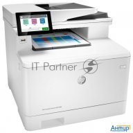 Hp Color Laserjet Pro M480f (3qa55a)