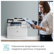 Hp Color Laserjet Pro M480f (3qa55a)