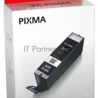 Картридж струйный Canon Pgi-450pgbk (6499b001) пигментный черный, 15мл (300 стр.), для Pixma Ip7240/