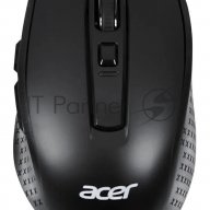 Мышь Acer Omr060 черный оптическая (1600dpi) беспроводная Usb (7but)