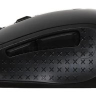 Мышь Acer Omr060 черный оптическая (1600dpi) беспроводная Usb (7but)