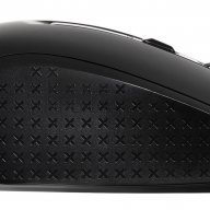 Мышь Acer Omr060 черный оптическая (1600dpi) беспроводная Usb (7but)