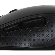Мышь Acer Omr060 черный оптическая (1600dpi) беспроводная Usb (7but)
