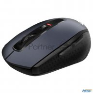 Мышь Acer Omr060 черный оптическая (1600dpi) беспроводная Usb (7but)