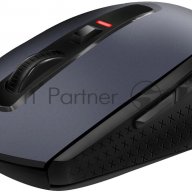 Мышь Acer Omr060 черный оптическая (1600dpi) беспроводная Usb (7but)