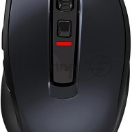 Мышь Acer Omr060 черный оптическая (1600dpi) беспроводная Usb (7but)
