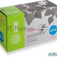 Тонер-картридж Cactus Cs-ce253a пурпурный (7000 стр.) для Hp Сolor Laserjet Cp3525/ Cm3530