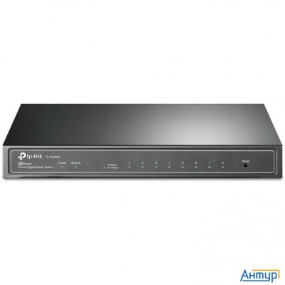Tp-link Sg2008 Коммутатор Jetstream Smart с 8 гигабитными портами
