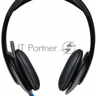 Гарнитура Logitech H540 Usb (981-000480)