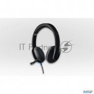 Гарнитура Logitech H540 Usb (981-000480)