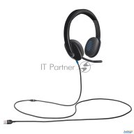 Гарнитура Logitech H540 Usb (981-000480)