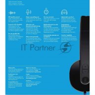 Гарнитура Logitech H540 Usb (981-000480)
