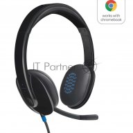 Гарнитура Logitech H540 Usb (981-000480)
