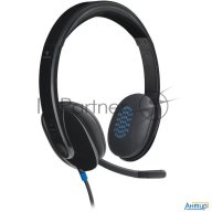 Гарнитура Logitech H540 Usb (981-000480)