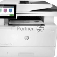 МФУ лазерный Hp Laserjet Pro M430f (3pz55a) A4 Duplex Net