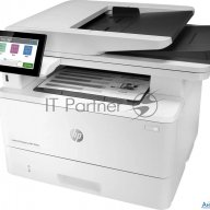 МФУ лазерный Hp Laserjet Pro M430f (3pz55a) A4 Duplex Net