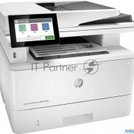 МФУ лазерный Hp Laserjet Pro M430f (3pz55a) A4 Duplex Net