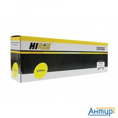 Hi-black Tk-8115y Тонер-картридж для  Kyocera-mita Ecosys M8124cidn/m8130cidn, Y, 6k