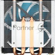 Кулер Cpu Aerocool Verkho 2 Slim (универсальный, 105w, 18-27 Db, 1000-2300 Rpm, 90мм, 4pin, медь+алю