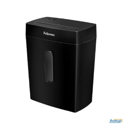 Fellowes Шредер Powershred P-42c  Fs-50125, Din P-4, 4х34мм, 8лст., 15лтр.