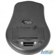 Мышь Defender Usb Optical Wrl Mm-265 Black 52265