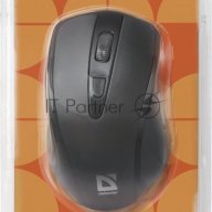Мышь Defender Usb Optical Wrl Mm-265 Black 52265