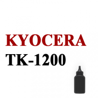 Tk-1200 Заправка картриджа Kyocera