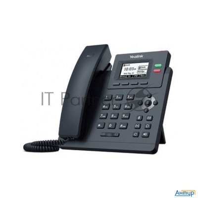 Телефон Voip 2 Line Sip-t31g Yealink