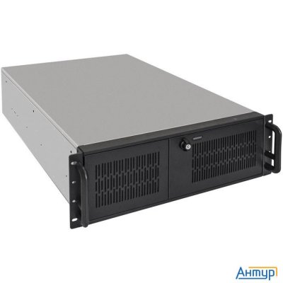 Exegate Ex293259rus Серверный корпус Exegate Pro 4u650-010/4u4139l <rm 19", высота 4u, глубина 650,
