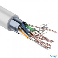 Кабель Proconnect (01-0142-3) Кабель Ftp Cat5e 4 пары (305м) 0.51 мм Cca