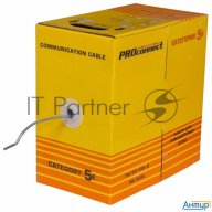 Кабель Proconnect (01-0142-3) Кабель Ftp Cat5e 4 пары (305м) 0.51 мм Cca